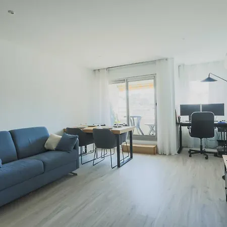 Charming - 1br- 4p- Passy