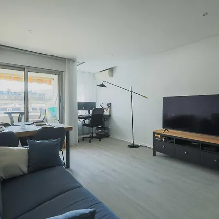 Appartamento Charming - 1br- 4p- Passy