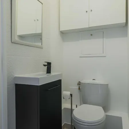 Appartamento Charming - 1br- 4p- Passy Parigi