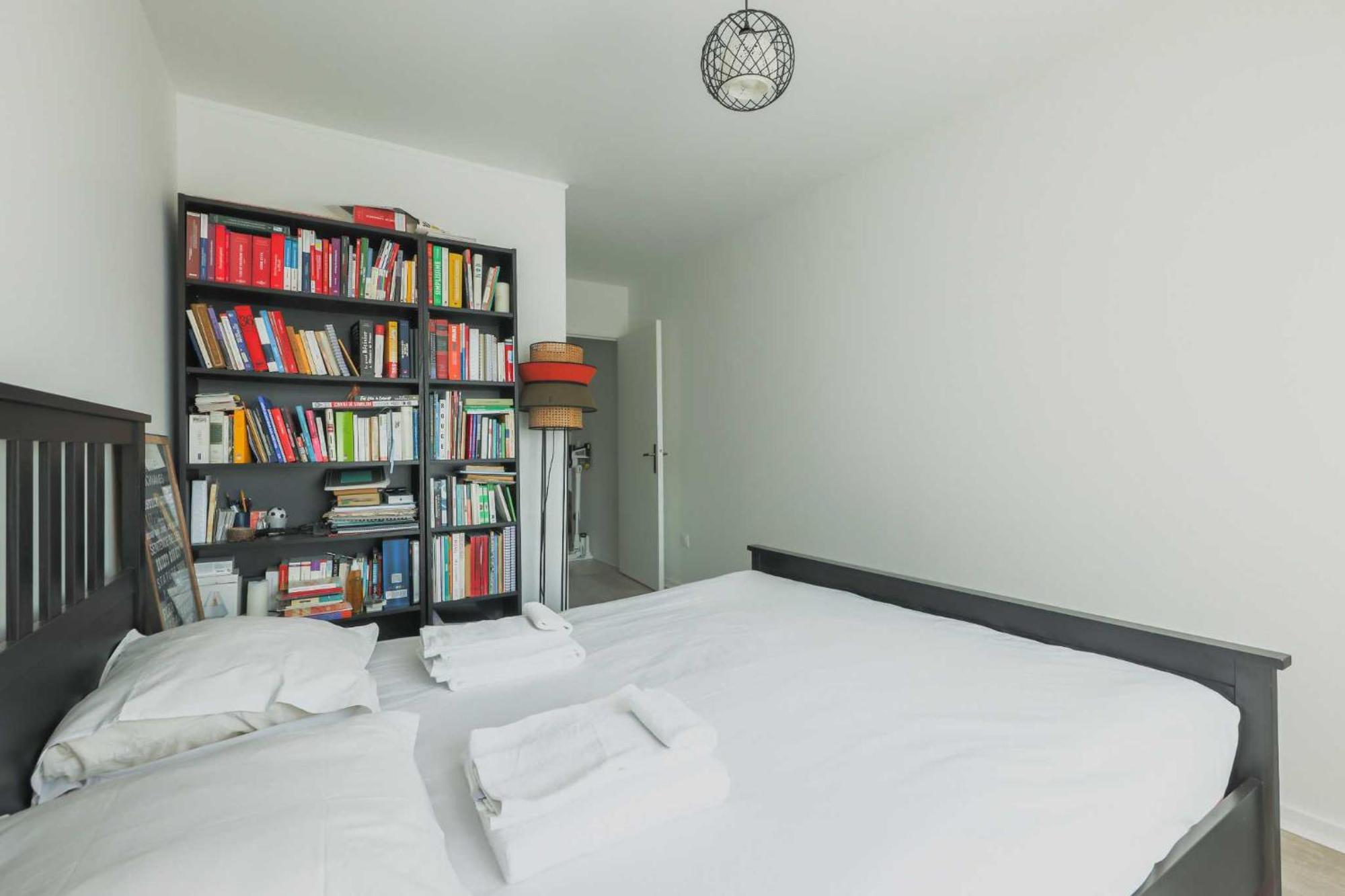 Charming - 1br- 4p- Passy * Parigi